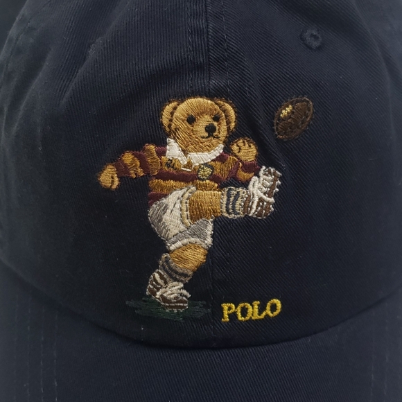 Polo Ralph Lauren Polo Bear Cap - Picture 2 of 3